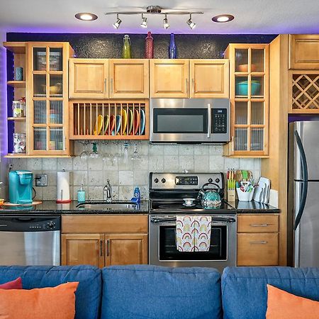 Itz A Vibe - 1 Bedroom Studio In The Heart Of Dtsp St. Petersburg Exterior foto