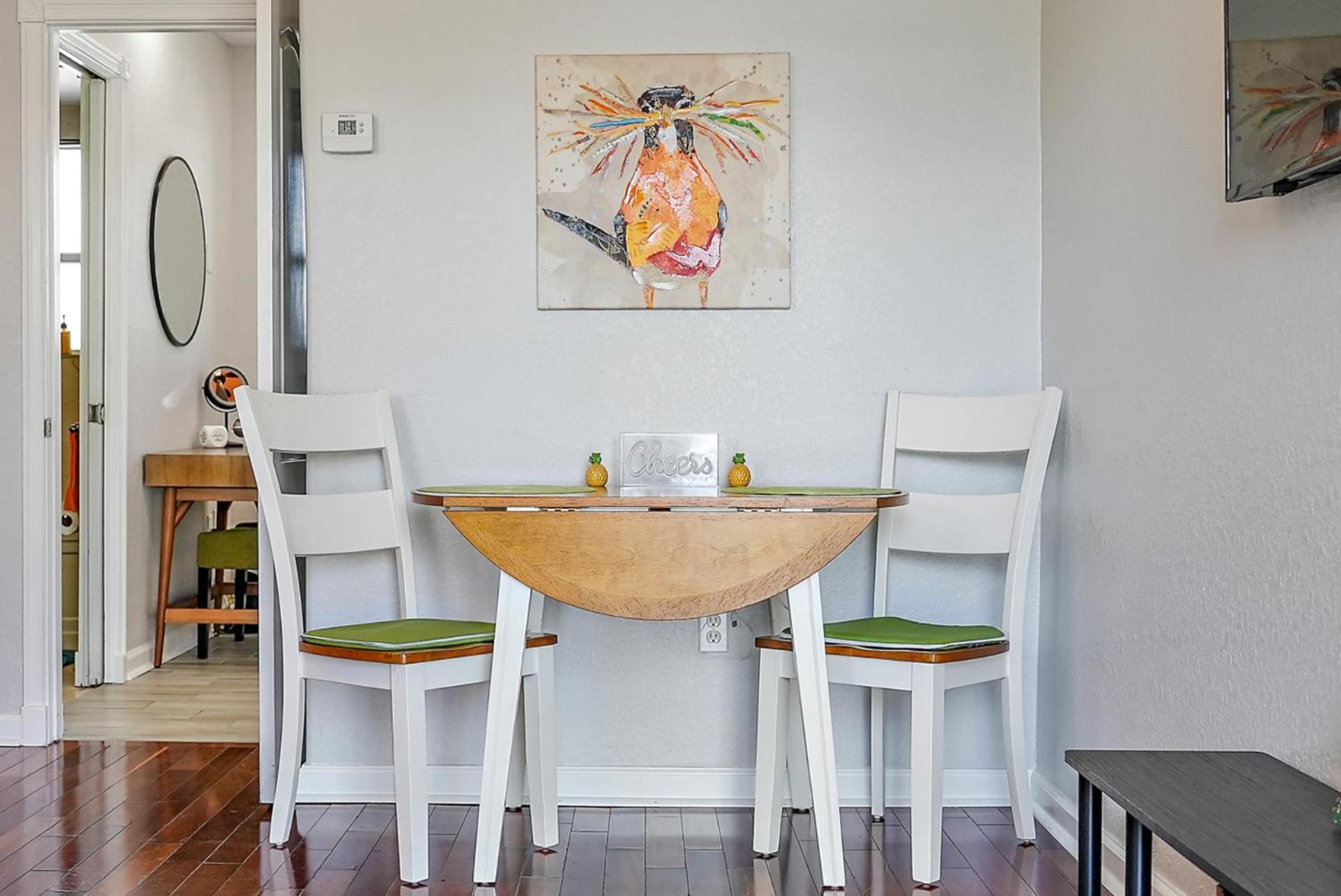Itz A Vibe - 1 Bedroom Studio In The Heart Of Dtsp St. Petersburg Exterior foto