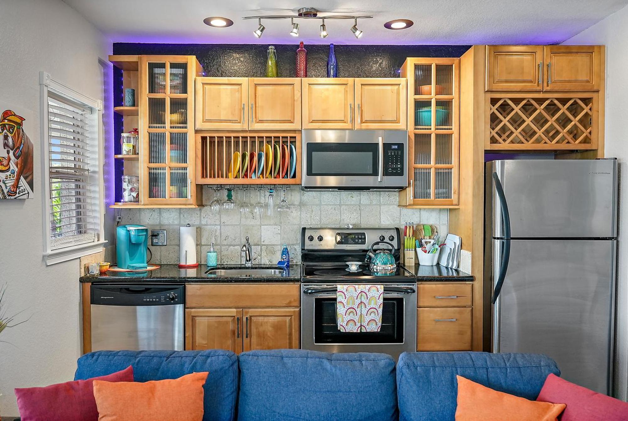 Itz A Vibe - 1 Bedroom Studio In The Heart Of Dtsp St. Petersburg Exterior foto